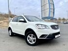 SsangYong Actyon 2.0 МТ, 2012, 70 000 км