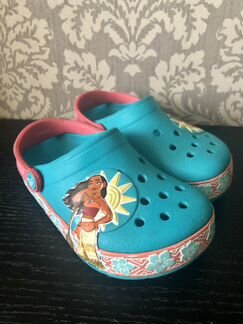 Сабо Crocs (Крокс)