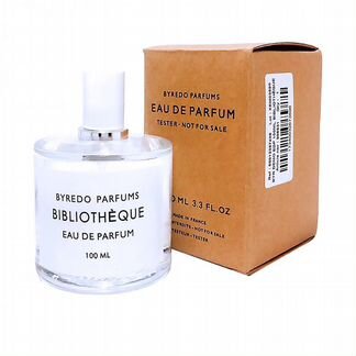 Byredo Bibliotheque EDP tester унис Новое 1 00 мл