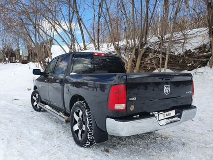 Dodge Ram 3.6 AT, 2014, 83 000 км