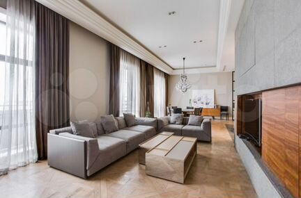 5-к квартира, 320 м², 10/11 эт.