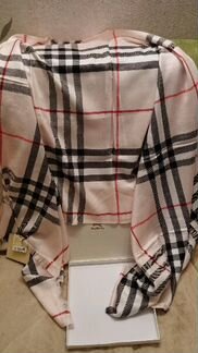 Палантин burberry