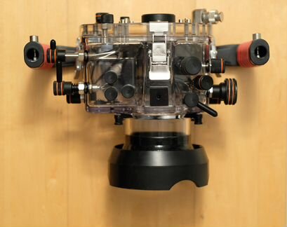 Подводный бокс Ikelite для Nikon D700 + порт