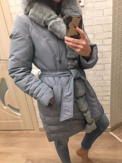 Куртка зимняя