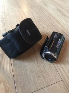 Видеокамера sony hdr-xr350e
