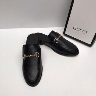 Сабо Gucci Princetown