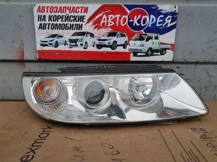 Фара передняя правая Hyundai Grandeur 2005-2009