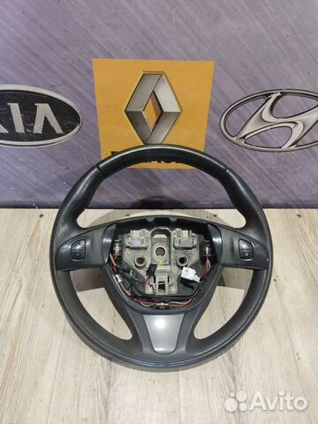 Руль Рулевое колесо Renault kaptur Лев
