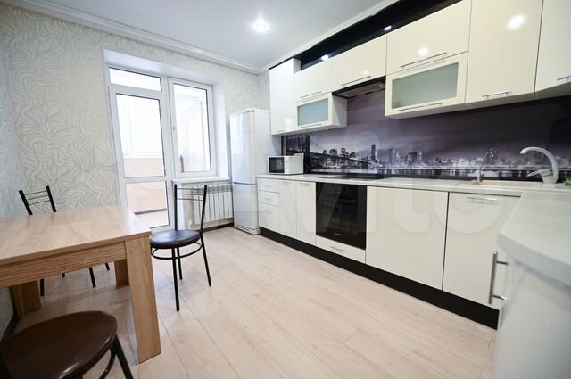 1-к. квартира, 41 м², 10/14 эт.