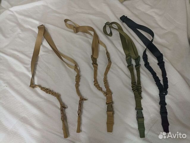 Ремень оружейный одноточечный двухточечный