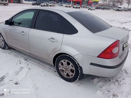 Ford Focus 1.6 МТ, 2007, 280 000 км