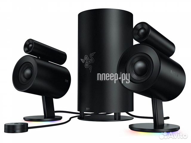 Razer Nommo Pro