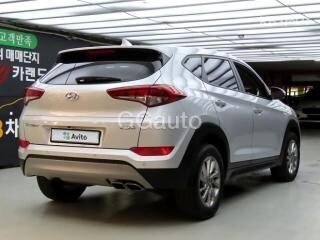 Hyundai Tucson 2.0 AT, 2018, 84 159 км