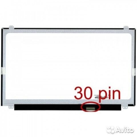 Матрица для ноутбука 15.6