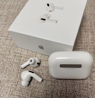 Беспроводные наушники air pods pro