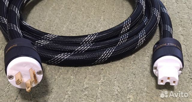 Силовой кабель power