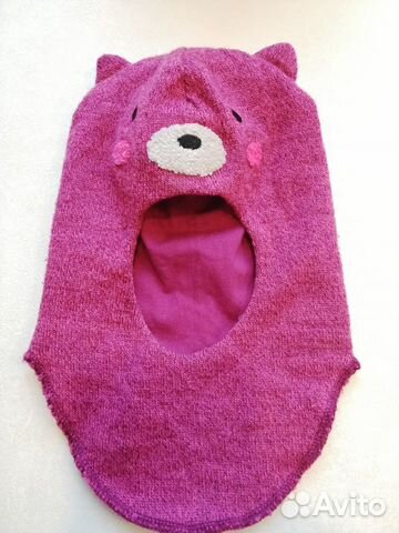 Шапка шлем lassie 46р