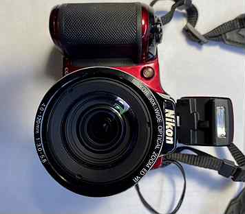 Зеркальный фотоаппарат Nikon Coolpix L 820