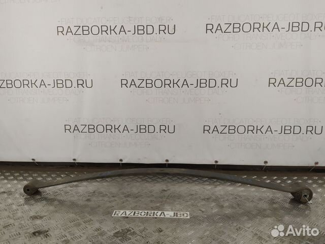 Рессора для Ducato Jumper Boxer 250 кузов