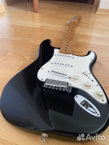 Электро гитара Fender Stratocaster Mexico