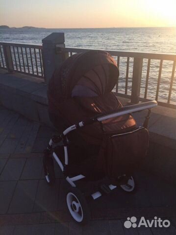 Коляска 2 в 1