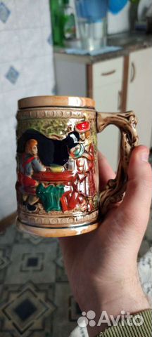 Набор коллекционных кружек