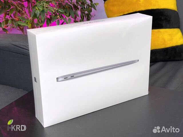 MacBook Air 13 M1 256GB (Новый, USA)