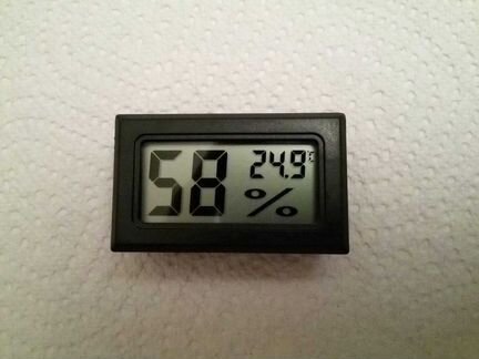 Термометр-гигрометр