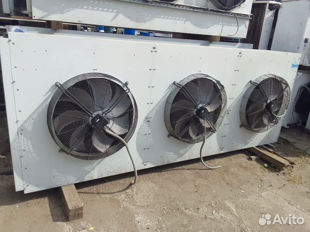 Конденсатор для холодильного оборудования