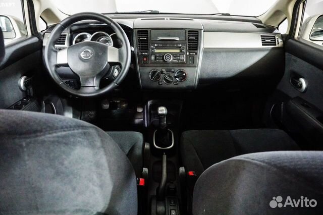 Nissan Tiida 1.6 МТ, 2013, 140 231 км