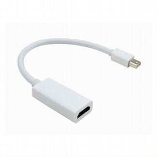 DisplayPort DP to hdmi (Thunderbolt в hdmi)(VGA)