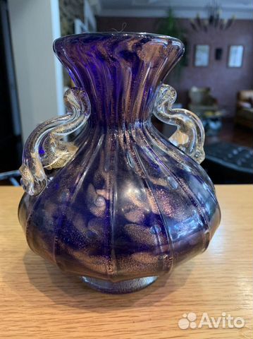 Стекло Murano, Венеция