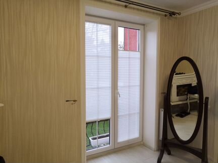 Шторы плиссе жалюзи