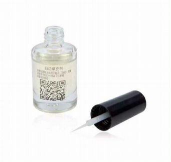 Жидкость для наклейки стекол