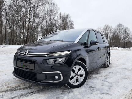 Citroen Grand C4 Picasso, 2017