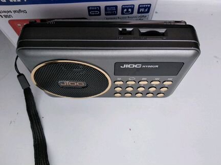 Много волновый компактный цифровой приемник