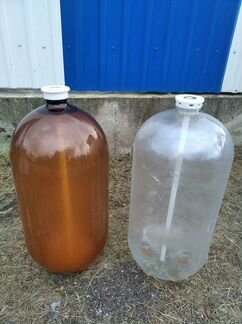 Пластиковые кеги (пэт), емкость 30 литров, б/у