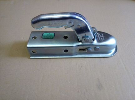 Головка сцепная кнотт KQ14 (1400кг) под квадрат