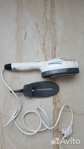 Ручной пароочиститель