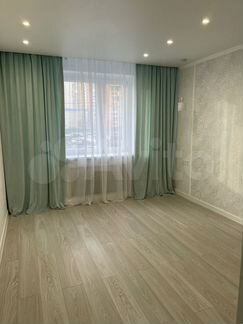 3-к. квартира, 96 м², 2/17 эт.