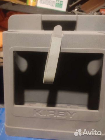 Ящик для насадок Кирби