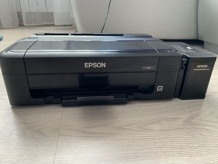 Цветной струйный принтер epson L132