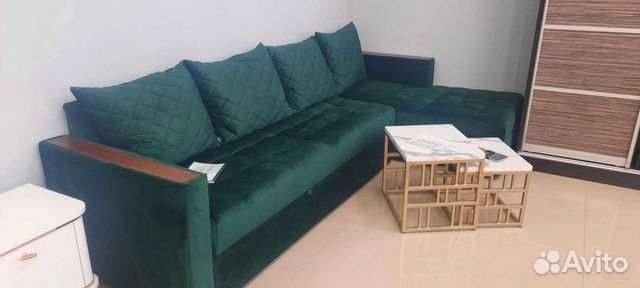 Угловой диван