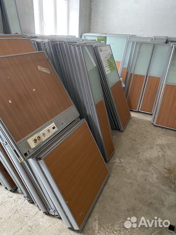 Офисные перегородки nayada