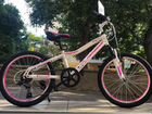 Продам детский велосипед 6-9 лет (колеса 20