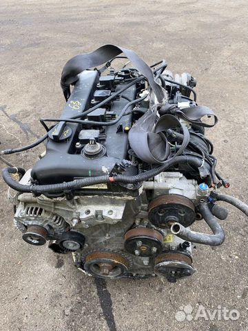 Двигатель seba Ford Mondeo seba-AS58910