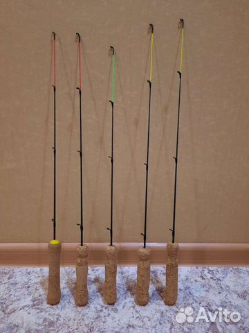 Удочка зимняя для блеснения