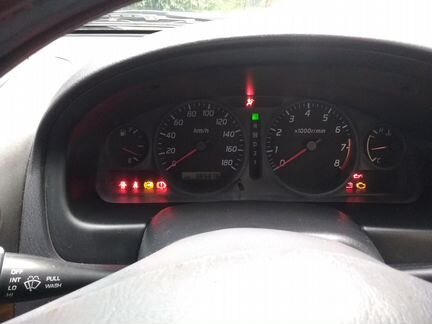 Nissan Wingroad 1.5 AT, 2000, 398 000 км