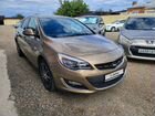 Opel Astra 1.6 AT, 2013, 135 000 км объявление продам