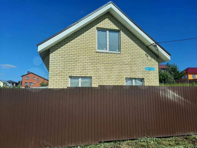 Коттедж 65 м² на участке 4,5 сот.